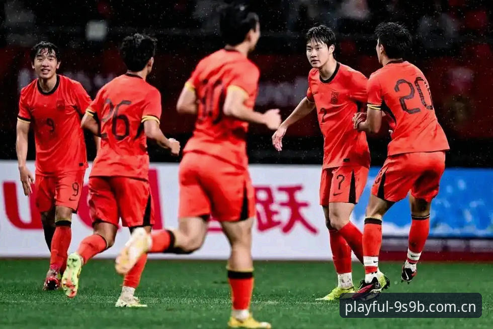 U19国足土伦杯出局 VS 九游APP赛事数据：谁在拖后腿？